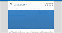 Desktop Screenshot of myfinancialfocus.net